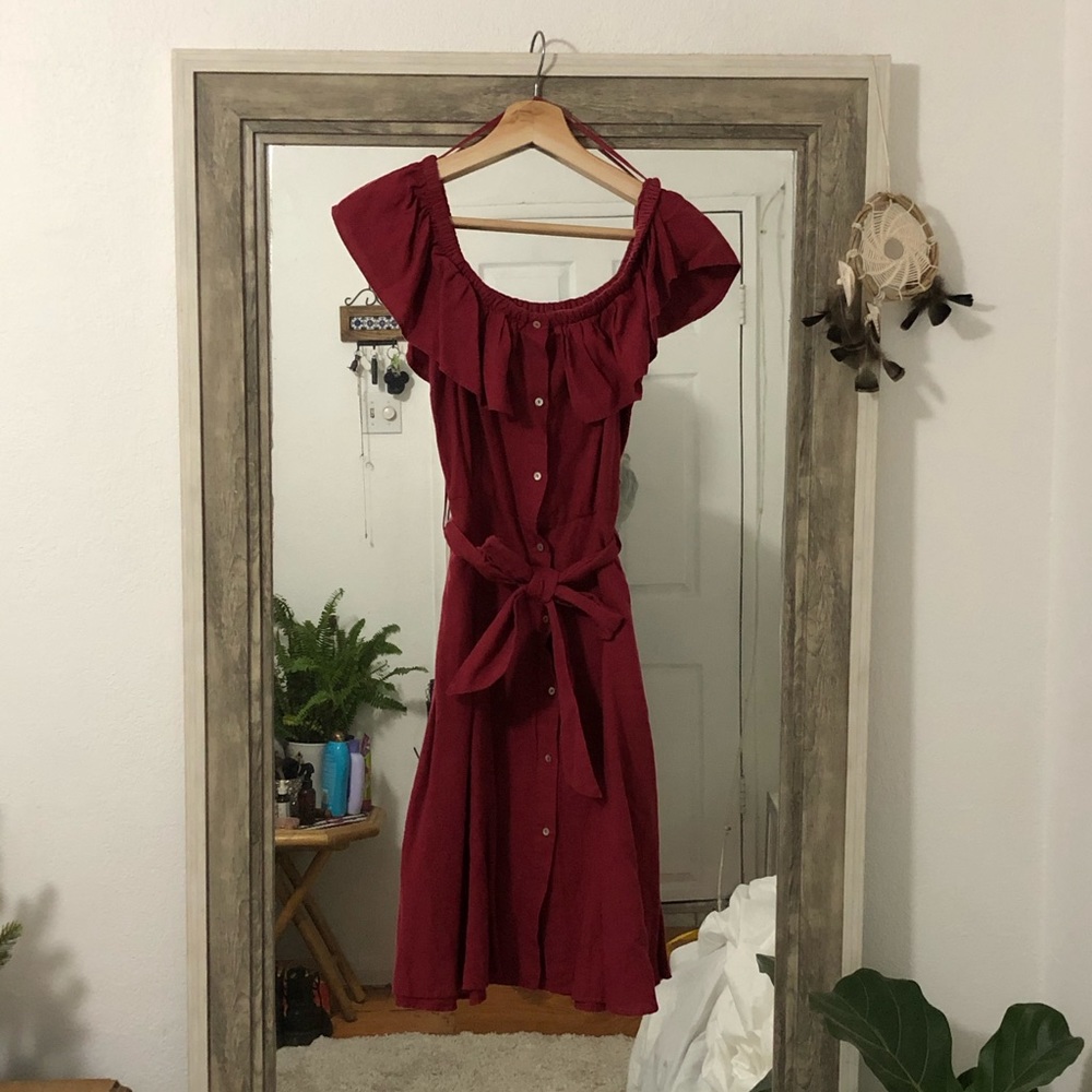 Zara dress